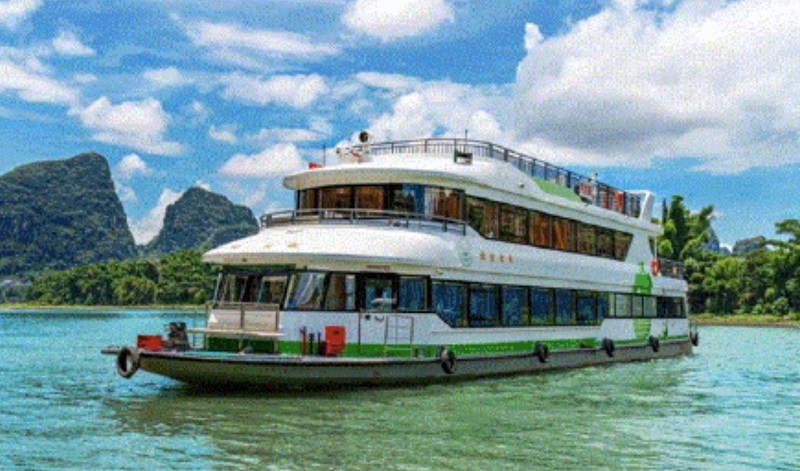 桂林象鼻山•漓江阳朔•全景大漓江•遇龙河竹筏•世外桃源 3天2晚游【全新桂林】