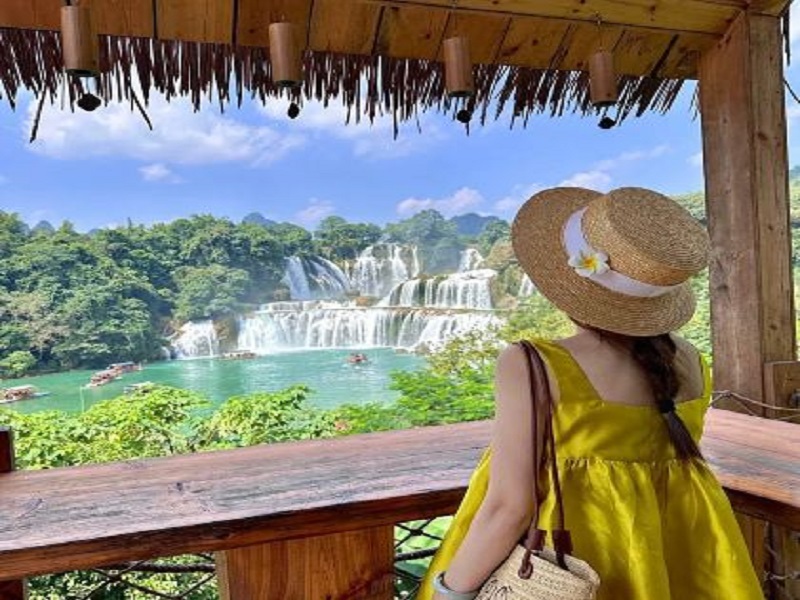 <b>【2人-8人小团】德天跨国瀑布一日游【漫游德天】</b>