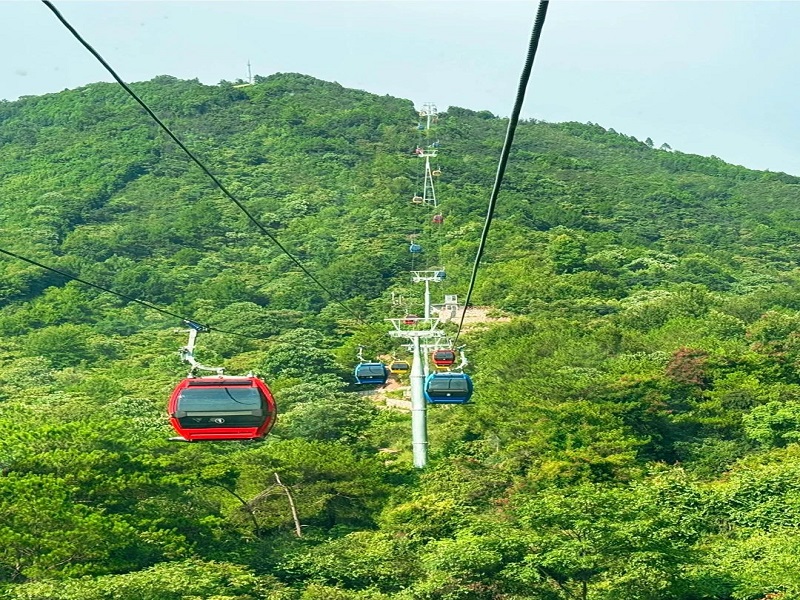 桂林象鼻山•全景漓江•遇龙河竹筏•银子岩•尧山 4天3晚游【纯净山水】