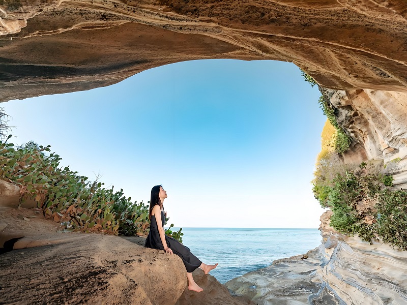 【广西超实惠9天游】德天跨国瀑布•通灵峡谷•巴马长寿村•北海涠洲岛•桂林山水•漓江阳朔•全景大漓江•银子岩 9天8晚游