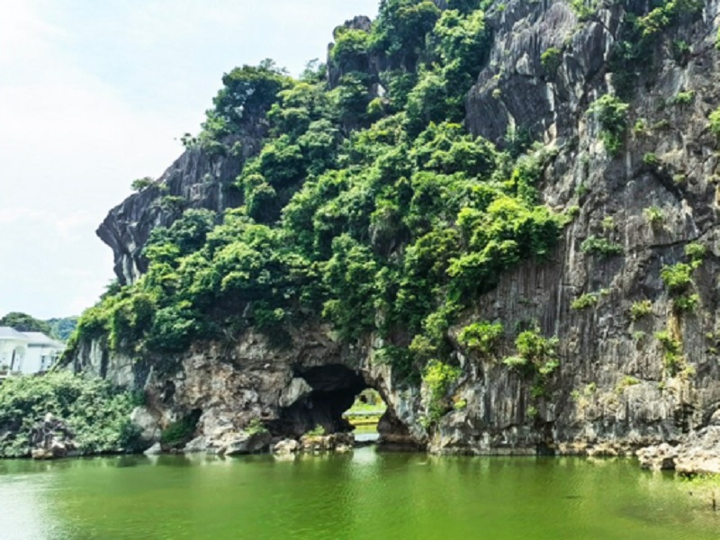 象鼻山