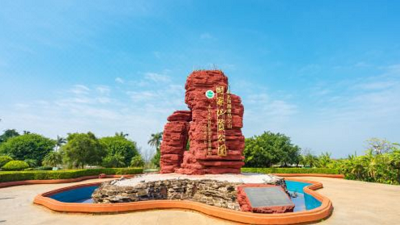 德天跨国瀑布•通灵峡谷•巴马长寿村•北海银滩•涠洲岛•5天4晚游【广西全