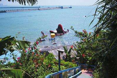  北海银滩•冠头岭一日游