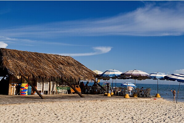 北海银滩•涠洲岛2天1晚游【住岛上•观日出日落】