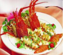 特色龙虾农家餐