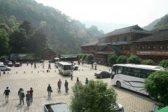 10月桂林这个地方太“黄”了——龙脊梯田攻略