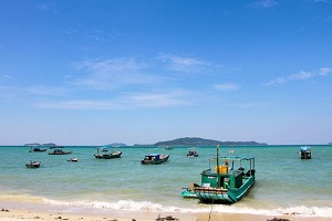 越南姑苏岛