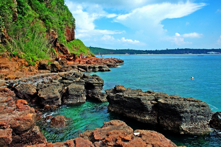 涠洲岛休闲一日游  [北海接团-北海散团]