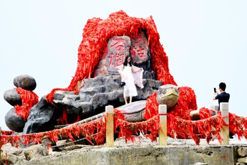  北海银滩•豪华邮轮环岛•冠头岭一日游