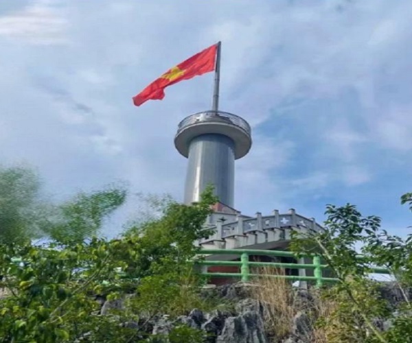 旗台