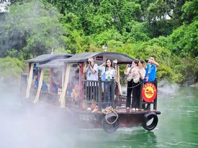 峒那屿湾一日游