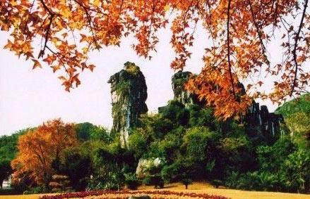 七星景区