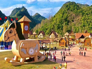 矮马王国