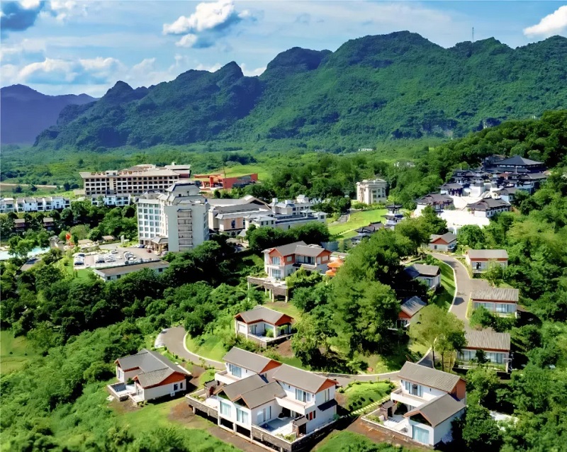 三岛小镇