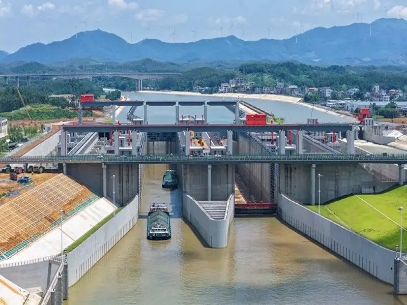 平陆运河