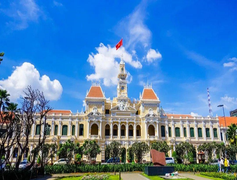 胡志明市